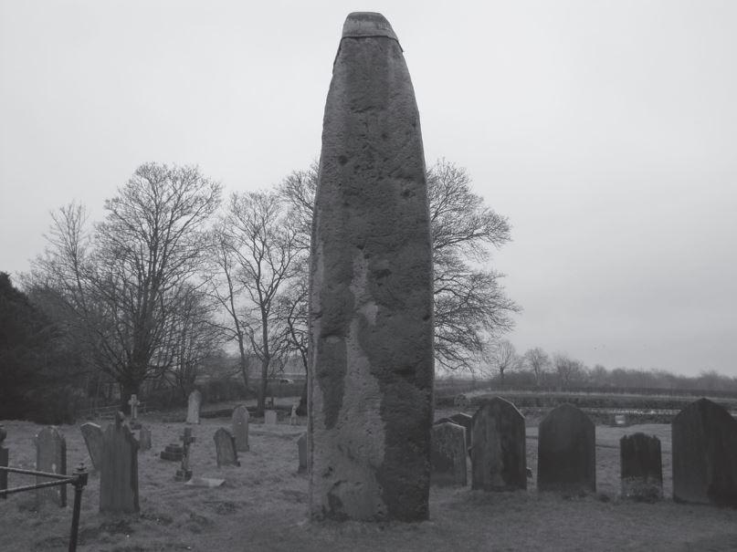 Fig. 3. Rudston Monolith